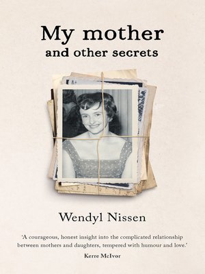 cover image of My Mother and Other Secrets